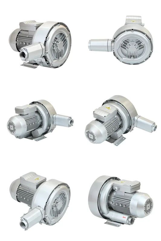 Ring Blower, 7*24hours, 1/2hp, 0.37kw, 30hp - view 2