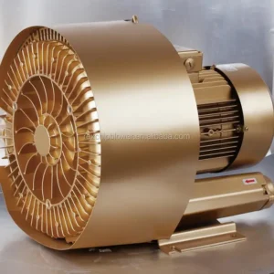Ring Blower, 7.5kw, 10HP, Aluminum Alloy, 2900rpm