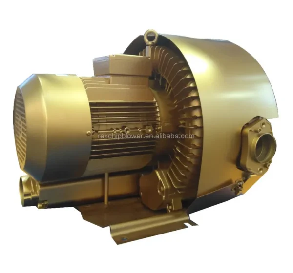Ring Blower, 7.5kw, 10HP - view 2