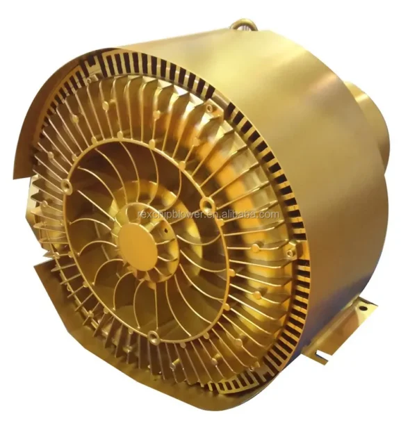 Ring Blower, 7.5kw, 10HP - view 4