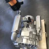 Ring Blower, 7.5kw, 3RB, 10HP, CNC - view 3