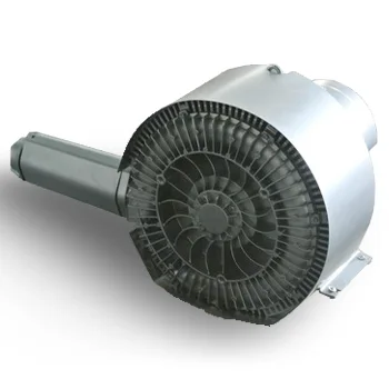 Ring Blower, 7.5kW, 740, H57, 10HP - view 5