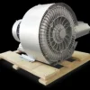 Ring Blower, 7.5kW, 740, H57, 10HP - view 6