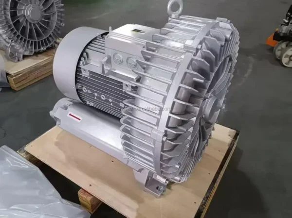 Ring Blower, 7.5kW, CNC - view 6