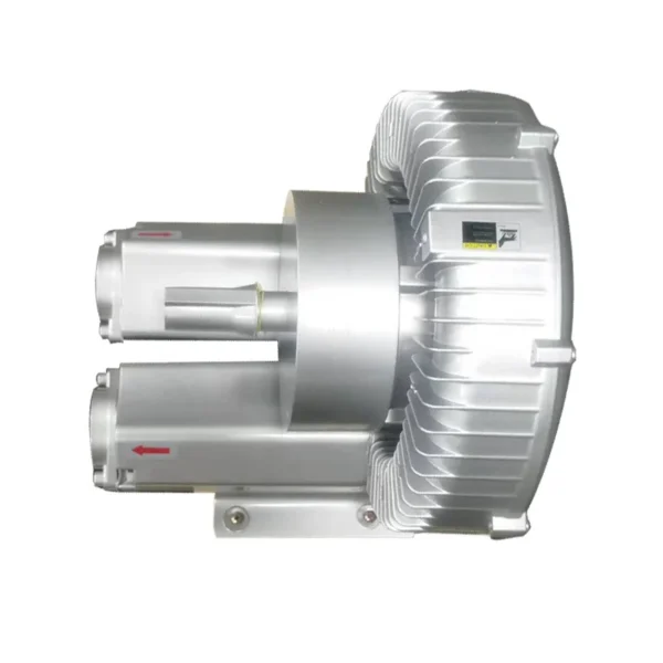 Ring Blower, Aluminium, 220 V, Electric - view 2