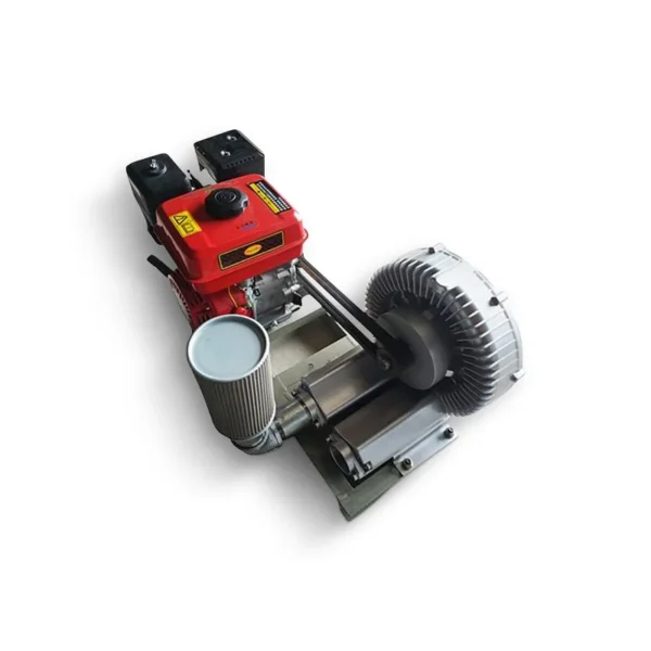 Ring Blower, Aluminium, 220 V, Electric - view 6