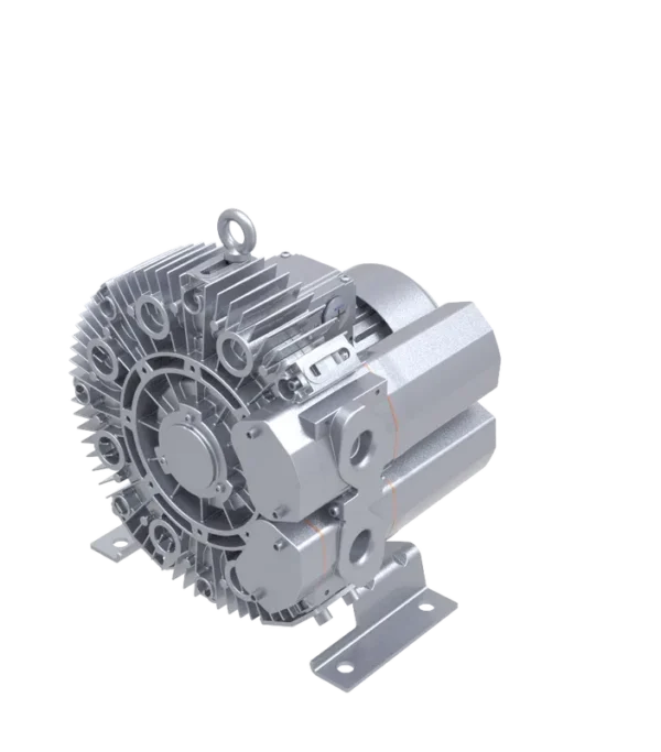 Ring Blower, Aluminum, 40-60dB - view 3