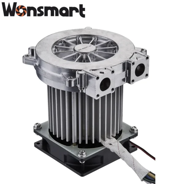Ring Blower, Brushless, 110, 32kpa, 48v - view 6