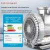 Ring Blower, Centrifugal, 380V, Electric - view 3