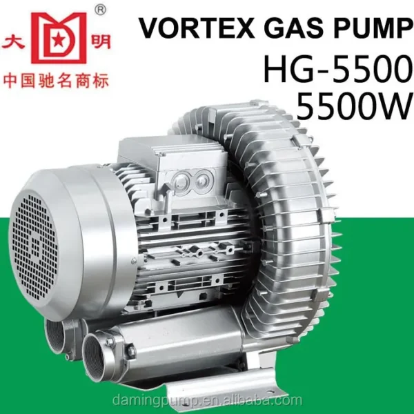 Ring Blower, DAMING, HG-5500 - view 3