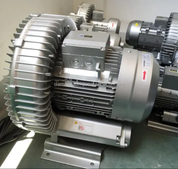 Ring Blower, DAMING, HG-5500 - view 6