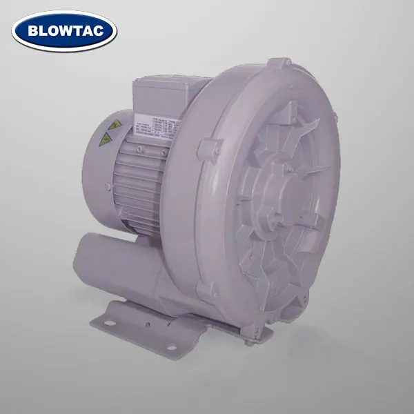 Ring Blower, Ip55, 100-120, Plastic - view 2