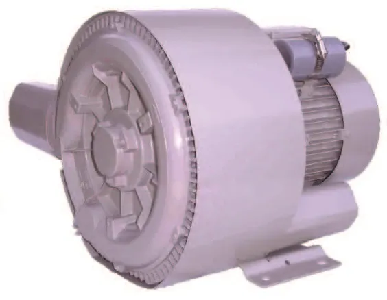 Ring Blower, Ip55, 100-120, Plastic - view 5