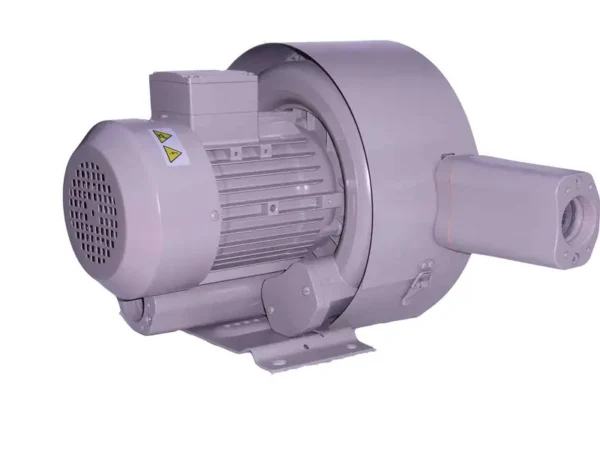 Ring Blower, Ip55, 100-120, Plastic - view 6