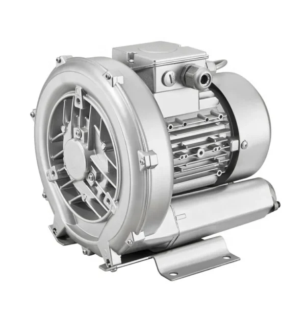 Ring Blower, JQT, Electric, cast aluminum - view 2