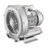 Ring Blower, JQT, Electric, cast aluminum - view 3