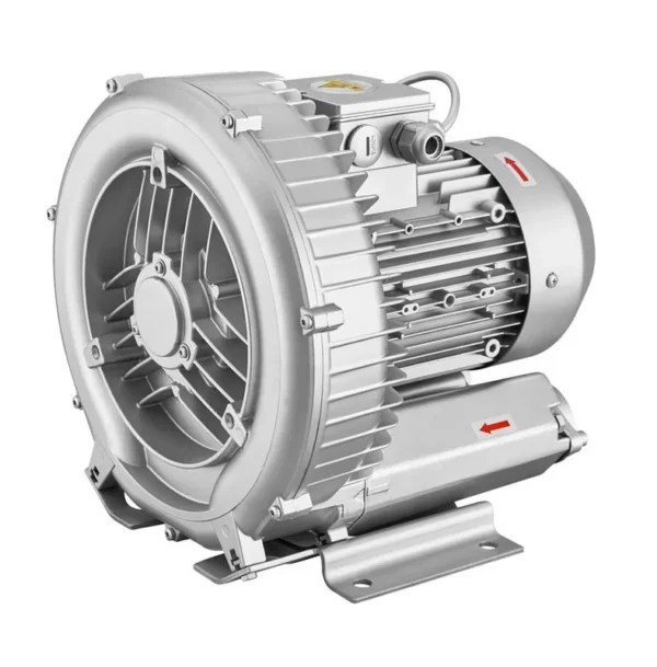 Ring Blower, JQT, Electric, cast aluminum - view 3