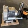 Ring Blower, JQT, Electric, cast aluminum - view 4
