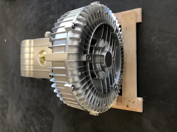 Ring Blower, JQT, Electric, cast aluminum - view 5