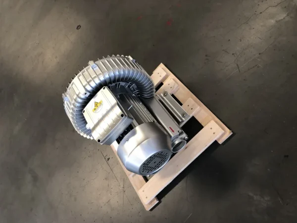 Ring Blower, JQT, Electric, cast aluminum - view 6