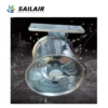 Ring Flow Fan, Axial, 380V, Electric - view 4