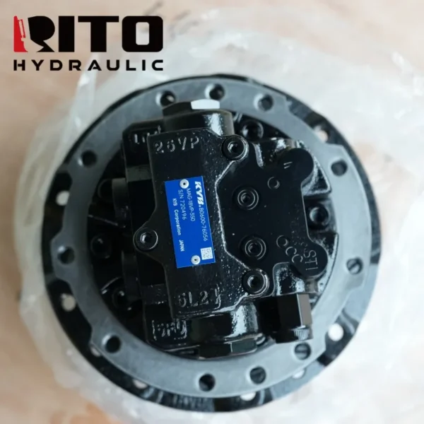 Rito Track Motor, MAG18 - view 2