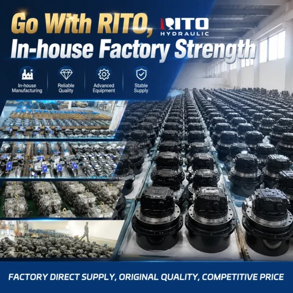 Rito Track Motor, MAG18 - view 3