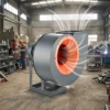 Robust Centrifugal Exhaust Fan, 220V, Iron - view 2