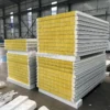 Rock Wool Sandwich Panel, 50-150mm, RW-1