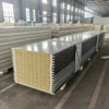 Rock Wool Sandwich Panel, 50/75/100/150mm, Steel - view 3
