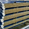 Rock Wool Sandwich Panel, 50/75/100/150mm, Steel - view 5