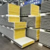 Rock Wool Sandwich Panel, 50mm, 150mm, Wall - view 2
