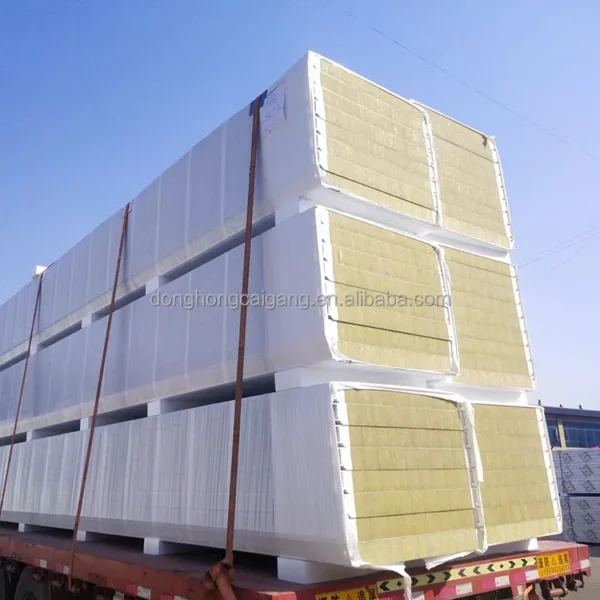 Rock Wool Sandwich Panel, 50mm, 150mm, Wall - view 3