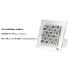 Rohs Quite Ceiling-mounted Fan, 10Inch, 165, CFM, SUS201+PP