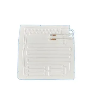 Roll Bond Evaporator, Aluminum, 220-240V, Gas