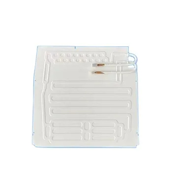 Roll Bond Evaporator, Aluminum, 220-240V, Gas