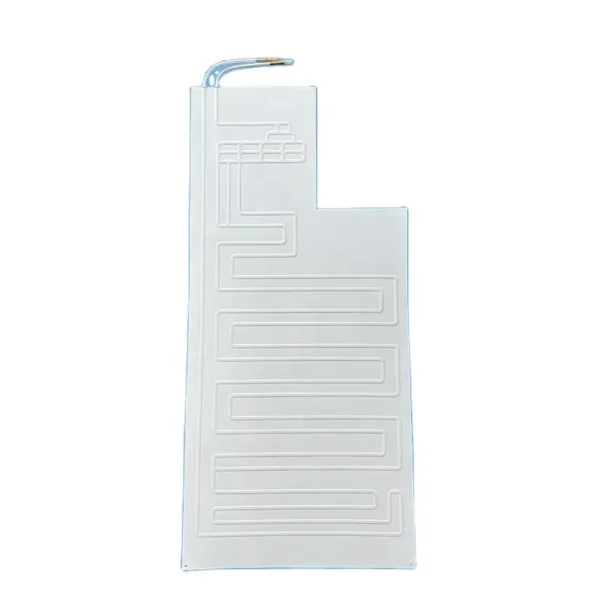 Roll Bond Evaporator, Aluminum, 220-240V, Gas - view 3