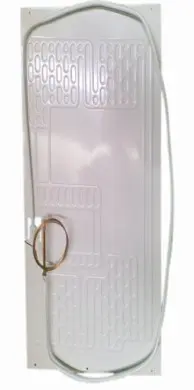 Roll Bond Evaporator, Aluminum, 220-240V, Gas - view 4