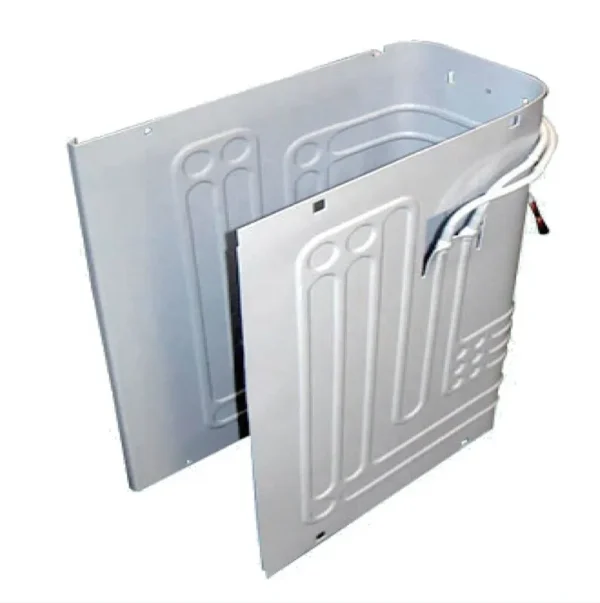Roll Bond Evaporator, Aluminum, 220-240V, Gas - view 5
