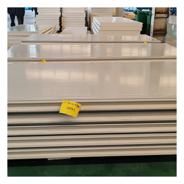Roof and Floor Panel, PIR, Wall - view 4
