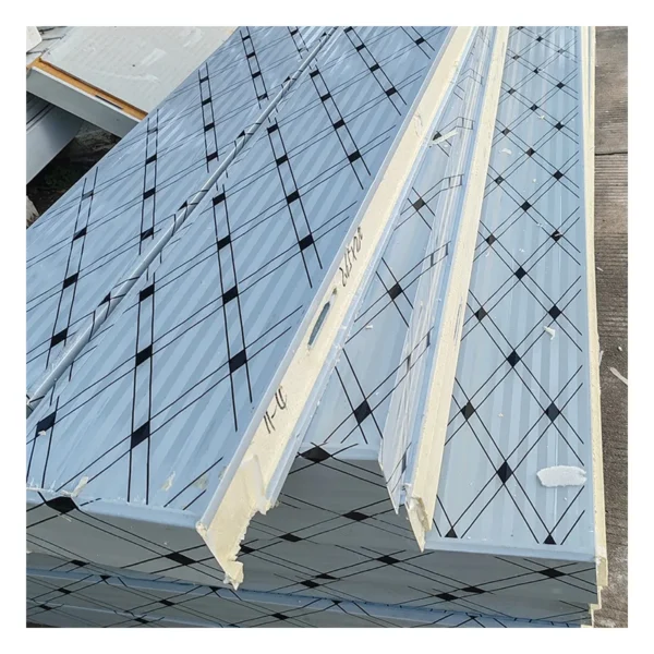 Roof and Floor Panel, PIR, Wall - view 5
