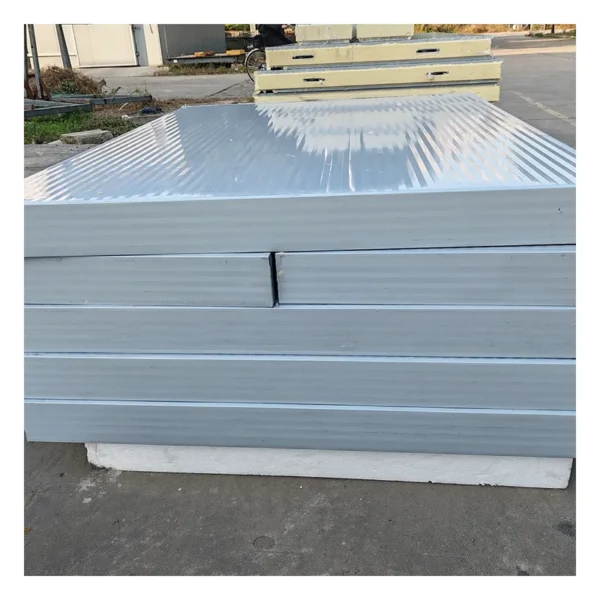 Roof and Floor Panel, PIR, Wall - view 6