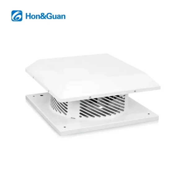 Roof Centrifugal Ventilation Fan, 280mm, 220-240V, Electric - view 2