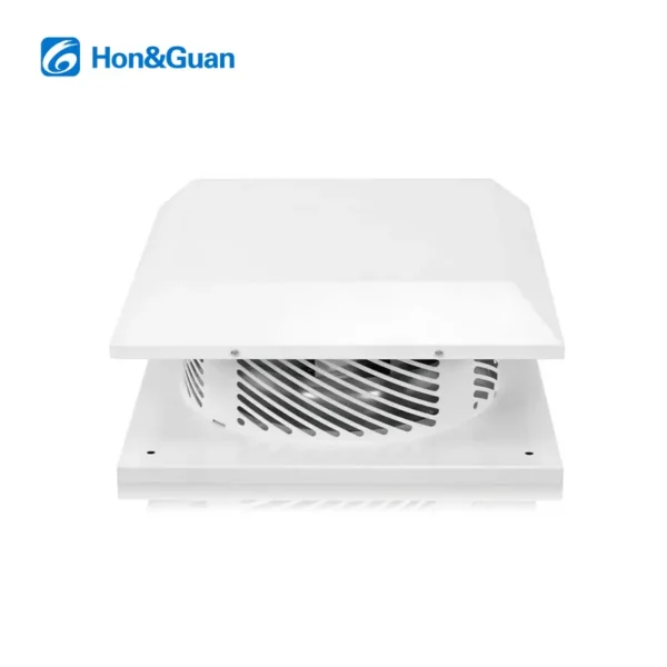 Roof Centrifugal Ventilation Fan, 280mm, 220-240V, Electric - view 5