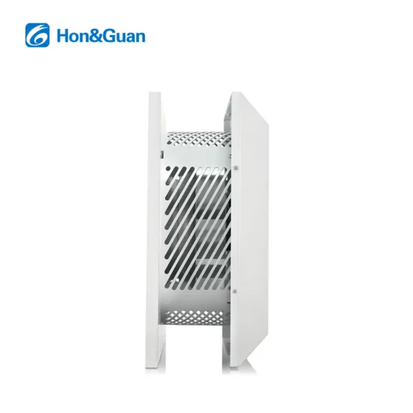 Roof Centrifugal Ventilation Fan, 280mm, 220-240V, Electric - view 6