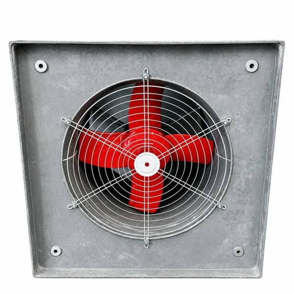 Roof Fan, Axial, 220V - view 2