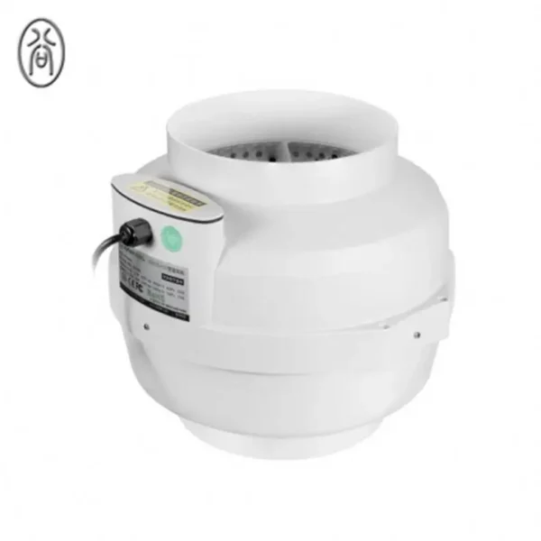 Roof High-temperature Exhaust Fan, Wall, 220V, 635-1980CFM - view 6