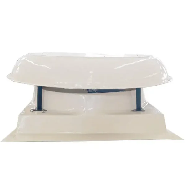 Roof Industrial Extract Fan, 120V, Electric - view 2