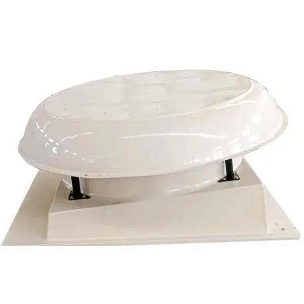 Roof Industrial Extract Fan, 120V, Electric - view 3
