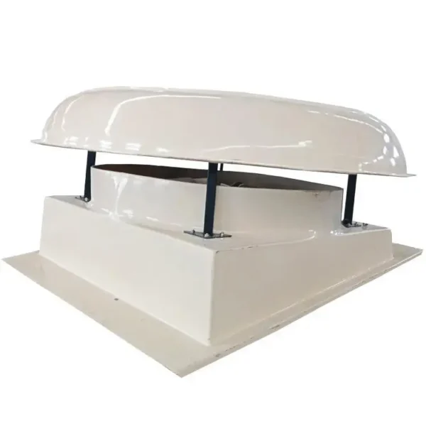 Roof Industrial Extract Fan, 120V, Electric - view 4
